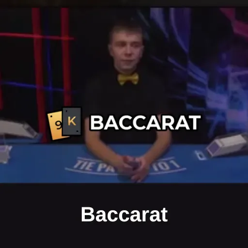 FreshDeck Baccarat